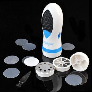 Hornhautentferner elektrisch kaufen Fusspflegegerät