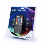Gembird Bande LED RVB, 5 m - LED-S-RGB500-01