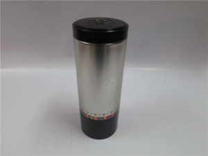 Round Tin Can For Cookie