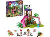 LEGO Friends - La cabane des pandas dans la jungle (41422)