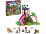 LEGO Friends - La cabane des pandas dans la jungle (41422)