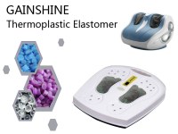 Wearable Thermoplastic Elastomer for Massager