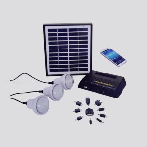 Solar Rechargeable Lantern