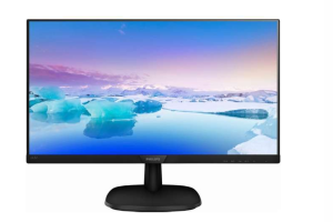 Philips LED-Écran V-line 243V7QDSB - 61 cm (24") - 1920 x 1080 Full HD