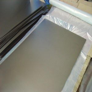 ASTM B265 titanium sheet in stock