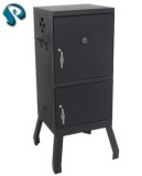 Picnic time charcoal grill smoker made in China