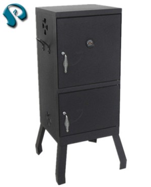 Picnic time charcoal grill smoker made in China