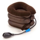 2018 Hot Medical Product 3 layers Inflatable Cervical Collar