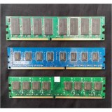 Offer to Sell Desktop DDR PC Memory Modules