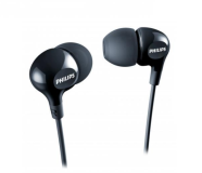 Philips Ecouteurs intra-auriculaires filaires Noir SHE3555BK