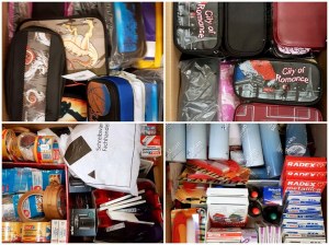 Papier et instruments d'écriture de haute qualité