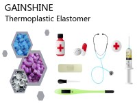 Gainshine 5G Medical Grade Thermoplastic Elastomer