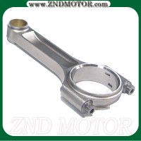 Forged steel connecting rod