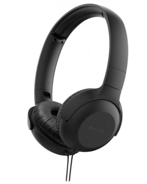 Philips Casque audio Noir TAUH201BK/00