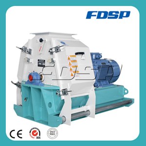 Small Hammer Mill