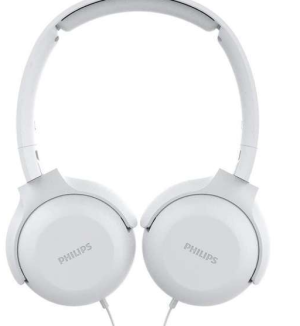 Philips Casque audio filaire TAUH201WT/00