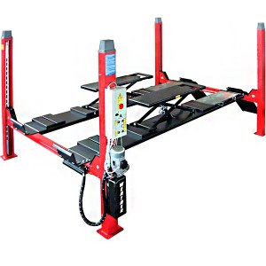 Pont élévateur hydraulique 4 colonnes