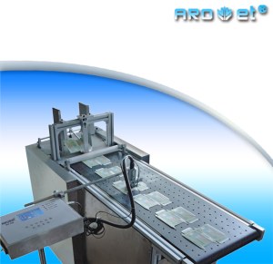 Barcode Inkjet Printer (Arojet BD-588)