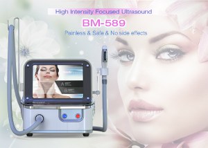 Professional HIFU Machine Helps You Become Younger