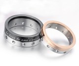Stainless Steel Rings