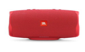 JBL Charge 4 Enceinte Bluetooth portable Rouge DE - JBLCHARGE4RED