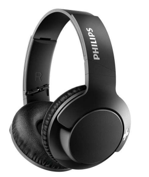 PHILIPS Casque bluetooth SHB-3175BK/10