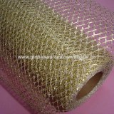 Sparkle Tulle and Glitter Tulle for wedding decoration
