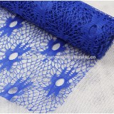 Excellent lace for wedding decoration ang bridal wear
