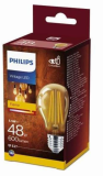 Philips LED VINTAGE Ampoule E27 5,5W=48W 600 Lumen (1 U.)