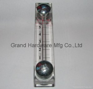 Hydraulic plastic Oil level indicator