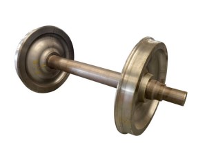 Railway wheelset rail wheel set railroad wheel pairs train wheelsets railcar wheel set locomotive...