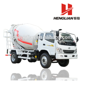 Auto Twin Shaft Electric Concrete Mixer Machine