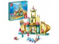 LEGO Disney - Le palais sous-marin d’Ariel (43207)