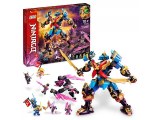 LEGO Ninjago - Le robot Samouraï X de Nya (71775)