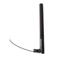 5dBi 2.4G antenna with 1.13mm grey cable, L=60mm