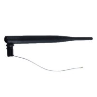 5dBi 2.4G WiFi Antenna with IPEX, 1.13mm Grey Cable