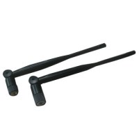 5dBi 2.4GHz Wi-Fi Antenna, 2,400 to 2,500MHz Frequency