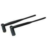 5dBi 2.4GHz Wi-Fi Antenna, 2,400 to 2,500MHz Frequency