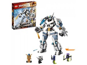 LEGO Ninjago - Le robot de combat Titan de Zane (71738)