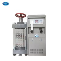 2000KN Manual Compression Testing Machine OBRK- 2000