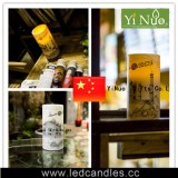 Castle Digital Printed Flameless LED Candle