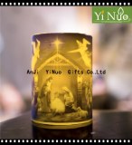 Christmas Holiday Crafts XMAS Decorations handmade LED candles