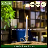 Plastic Tall taper candle/table candles