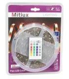 LED Strip Light Set Flexible Ribbon RGB Color, SMD5050