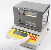 Digital Electronic Gold Purity Testing Machine