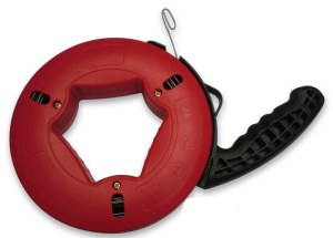 AF-15 Strong Non-conductive Fiberglass Cable Conduit Rod