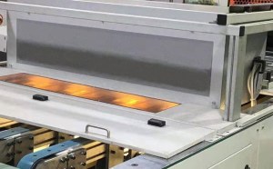 Metal Printing and Coating Online Production Line Monitoring