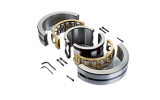 Split Spherical Roller Bearings