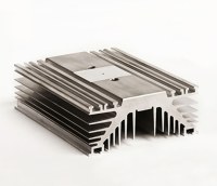 Aluminium Heatsink Profile