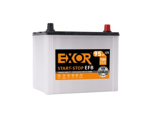 12V95AH EFB Battery (Start-Stop)
